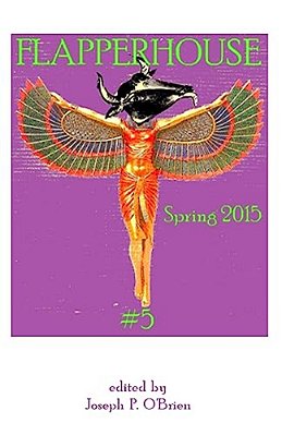 Flapperhouse #5 - Spring 2015-..