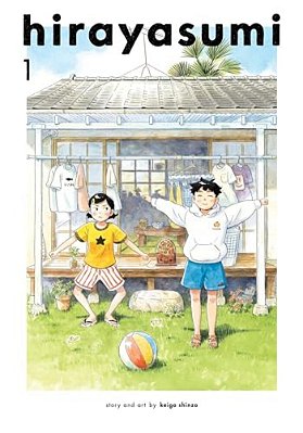 Hirayasumi, Vol. 1-..