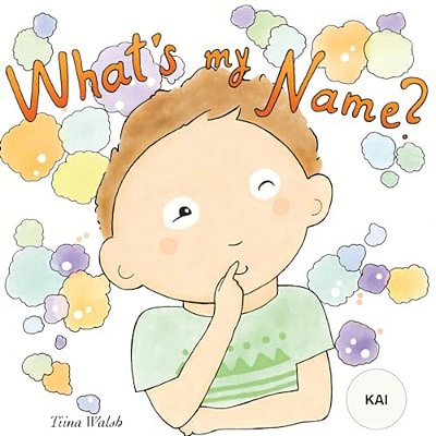 What's My Name? Kai-..
