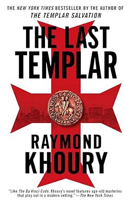 The Last Templar-..