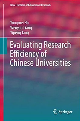 Evaluating Research Efficiency Of Chinese Universities-..
