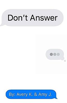 Don't Answer-..
