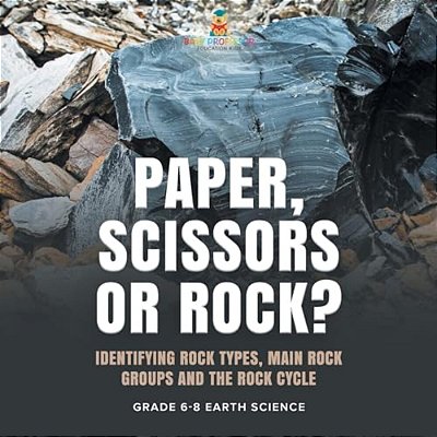 Paper, Scissors Or Rock? Identifying Rock Types, Main Rock Groups And The Rock Cycle Grade 6-8 Earth Science-..