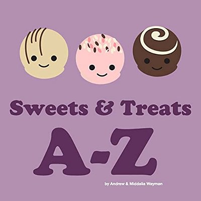 Sweets And Treats A-z-..