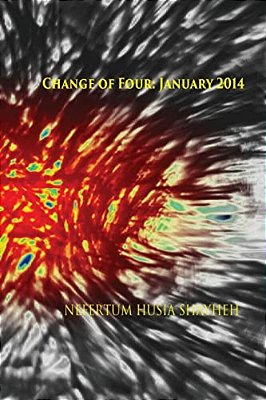 Change Of Four: January 2014: At Night-..