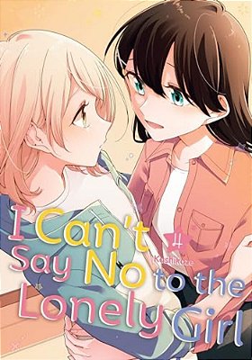 I Can't Say No To The Lonely Girl 4-..