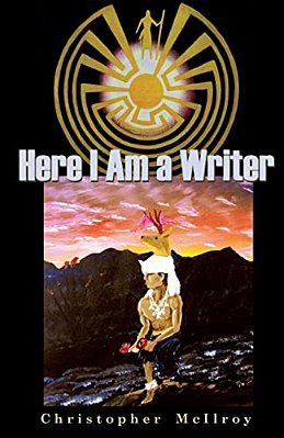 Here I Am A Writer-..