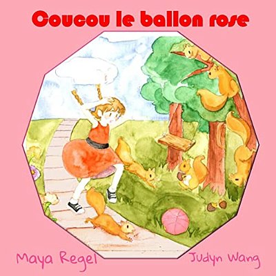 Coucou Le Ballon Rose-..