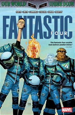 Fantastic Four By Ryan North Vol. 6: Our World Under Doom-..