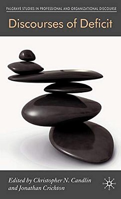 Discourses Of Deficit-..