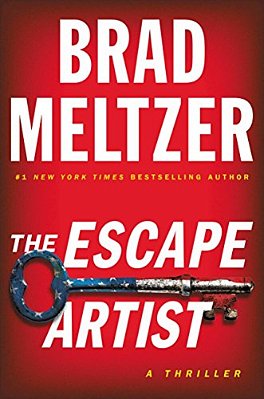 The Escape Artist-..