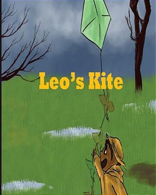 Leo's Kite-..