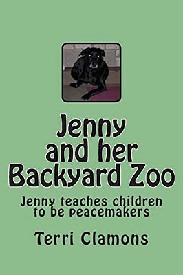 Jenny And Her Backyard Zoo-..