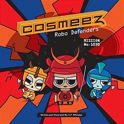 Cosmeez: Mission 1030-..
