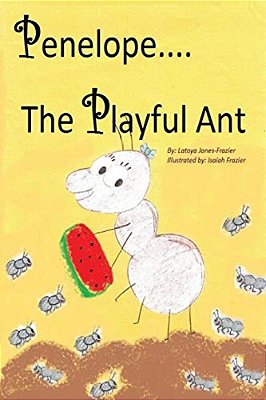 Penelope The Playful Ant-..