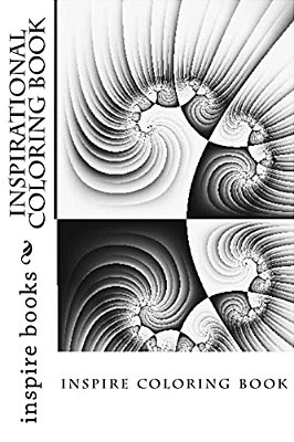 Inspirational Coloring Book-..