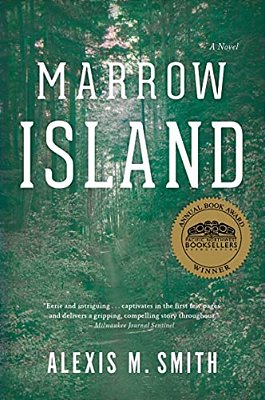 Marrow Island-..