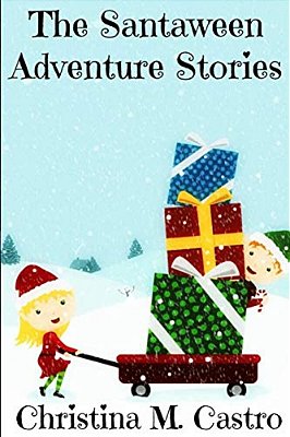 The Santaween Adventure Stories-..