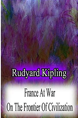 France At War On The Frontier Of Civilization-..