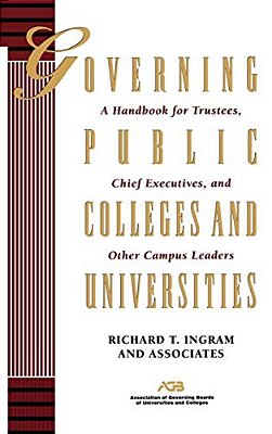 Governing Public Colleges Universities-..