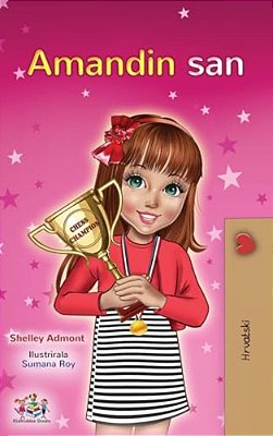 Amanda's Dream (Croatian Children's Book)-..