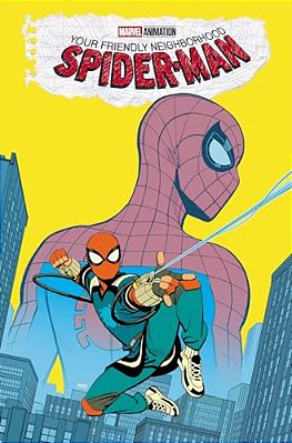 Your Friendly Neighborhood Spider-Man: Old School/New School-..