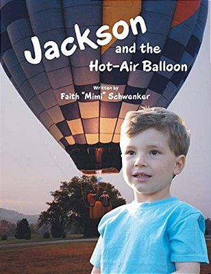 Jackson And The Hot-Air Balloon-..