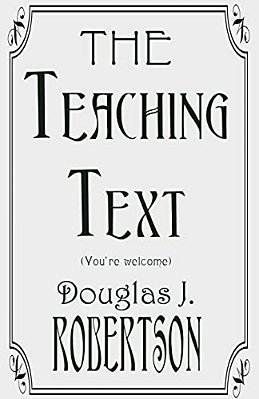 The Teaching Text (You'Re Welcome)-..