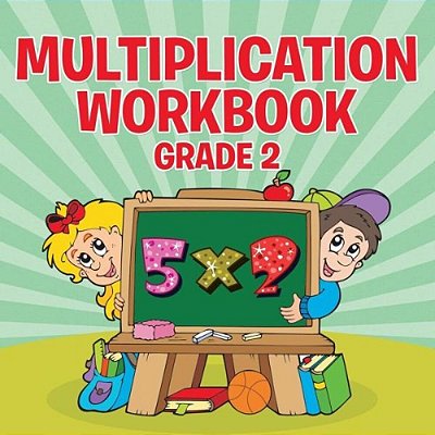 Multiplication Workbook Grade 2-..