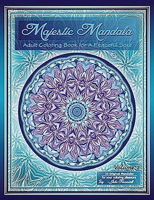 Majestic Mandala - Volume 2-..