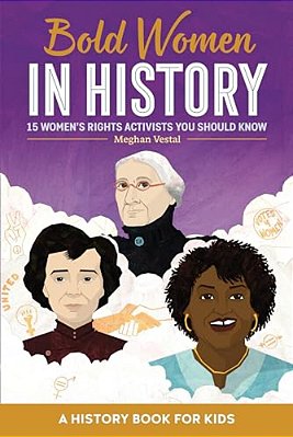 Bold Women In History: 15 Women's Rights Activists You Should Know-..