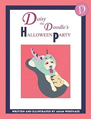 Daisy The Doodle's Halloween Party-..