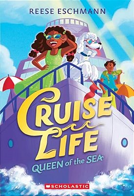 Queen Of The Sea (Cruise Life #1)-..