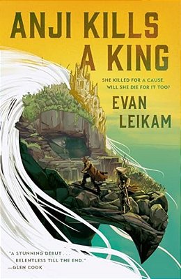 Anji Kills A King-..