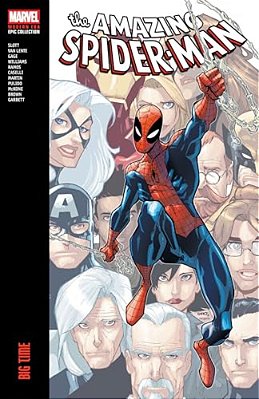 Amazing Spider-Man Modern Era Epic Collection: Big Time-..