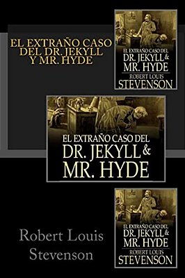 El Extraño Caso Del Dr. Jekyll Y Mr. Hyde-..