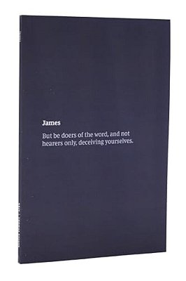 Nkjv Scripture Journal - James: Holy Bible, New King James Version-..