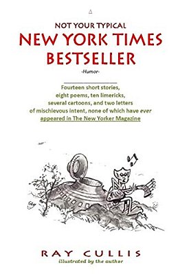 Not Your Typical New York Times Bestseller-..