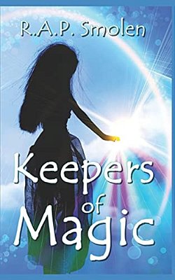 Keepers Of Magic: The Adventures Of The Power Girls-..
