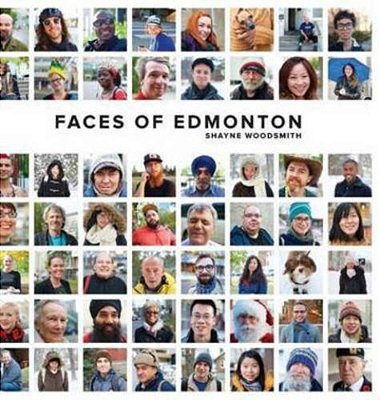 Faces Of Edmonton-..