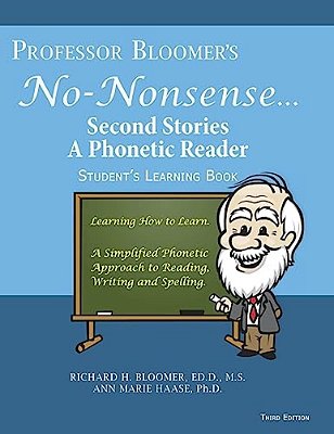 Professor Bloomer's No-Nonsense: Second Stories: Student's Learning Book-..