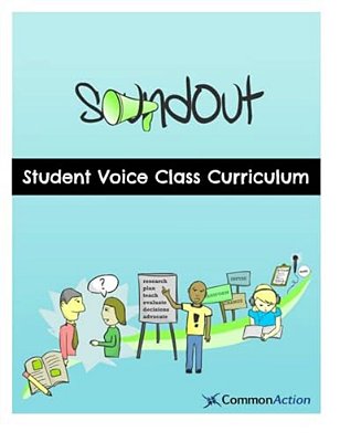 Soundout Student Voice Curriculum: Teaching Students To Change Schools-..