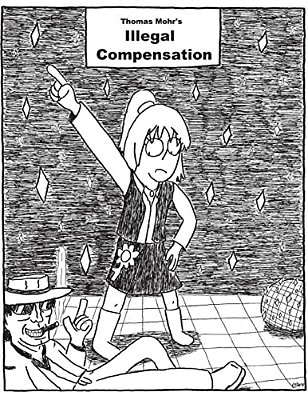 Illegal Compensation-..