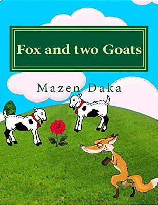 Fox And Two Goats-..