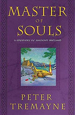 Master Of Souls: A Mystery Of Ancient Ireland-..