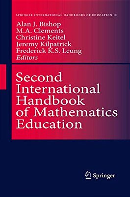 Second International Handbook Of Mathematics Education-..