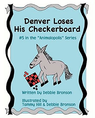 Denver Loses His Checkerboard-..
