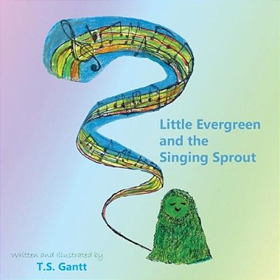 Little Evergreen And The Singing Sprout-..