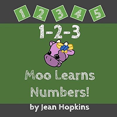 1-2-3 Moo Learns Numbers!-..