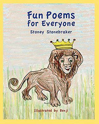 Fun Poems For Everyone: Illustrated By Benji-..